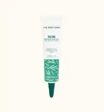 THE BODY SHOP TEA TREE Rapid action gel-15ml